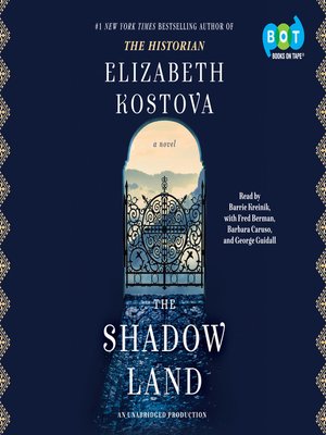 cover image of The Shadow Land